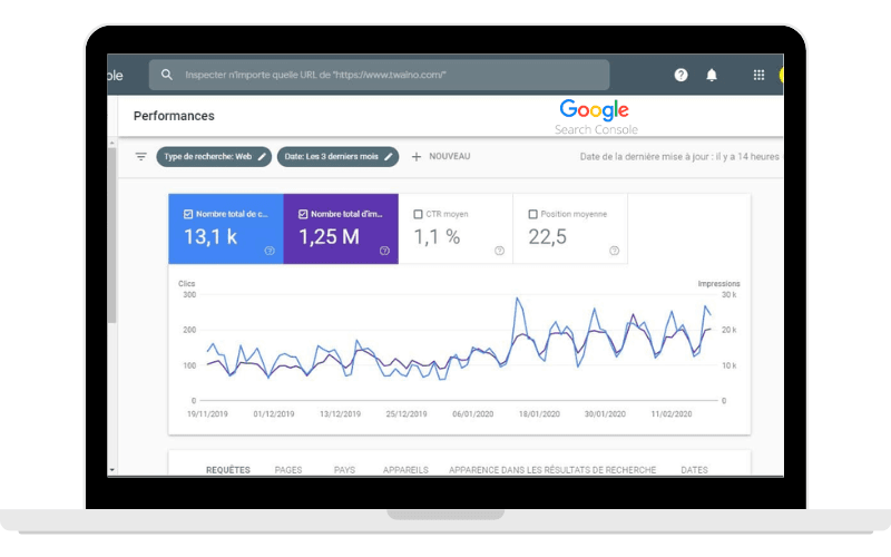 Search console